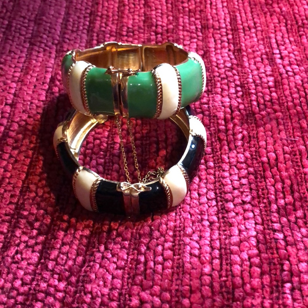 Beautiful J.Crew Bangles - Picture 5 of 5